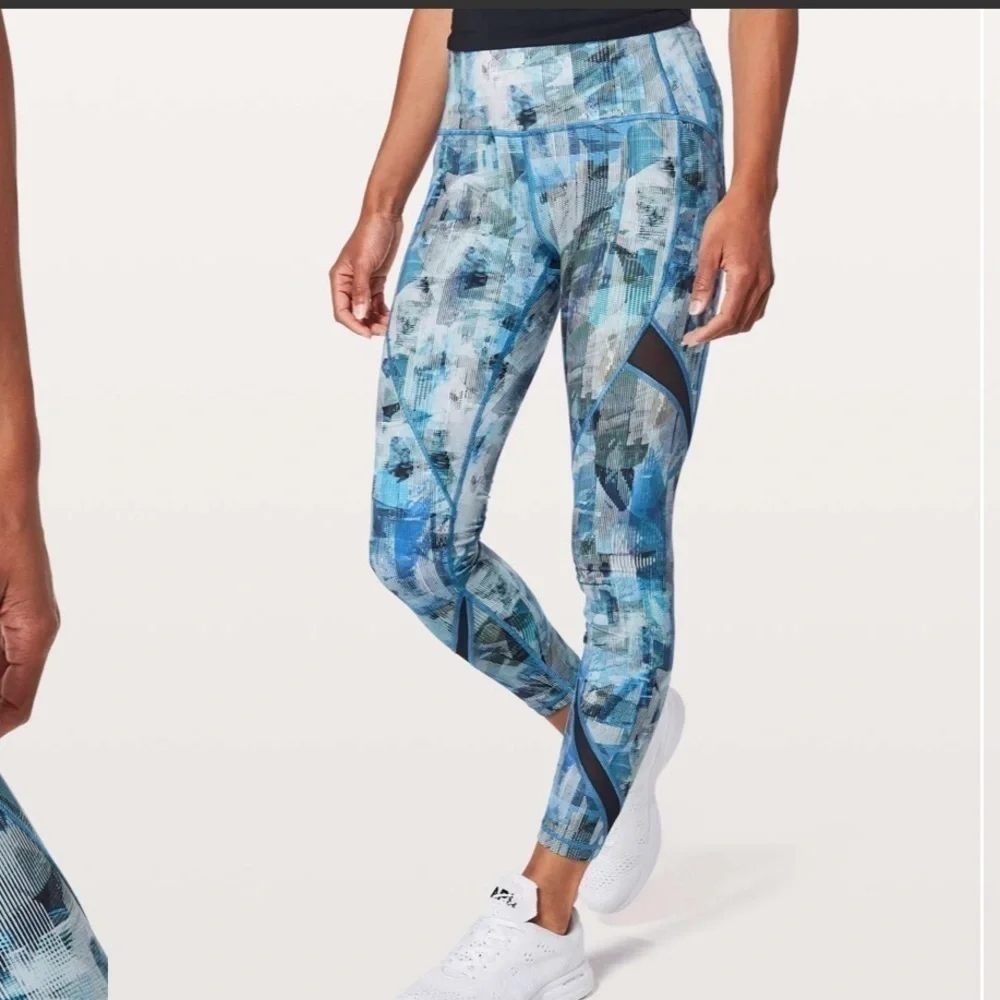 Lululemon On Pace Tight 7/8 *25